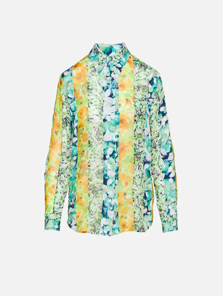 商品Dries Van Noten|Celinda Patch Shirt,价格¥10192,第1张图片