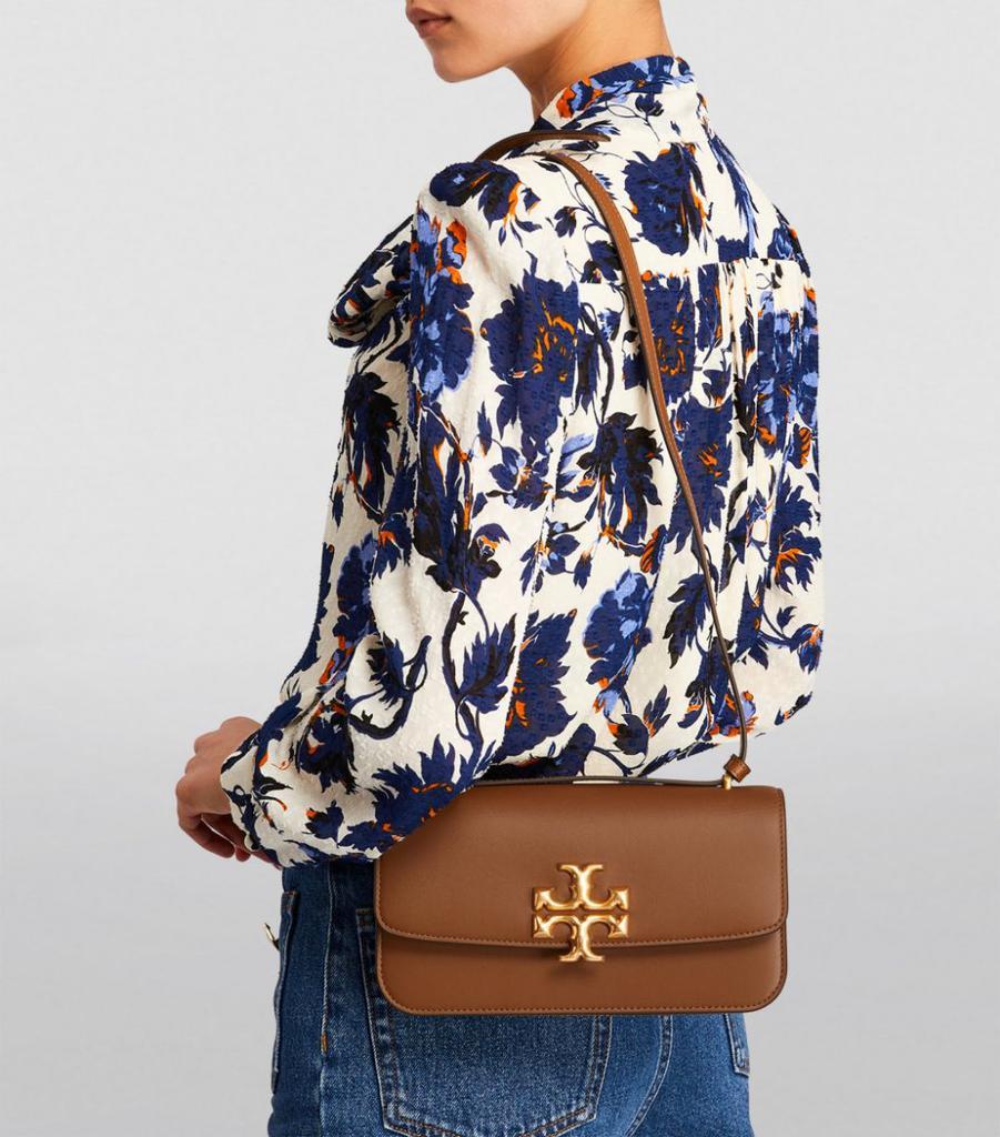 商品Tory Burch|Leather Eleanor Shoulder Bag,价格¥5014,第4张图片详细描述