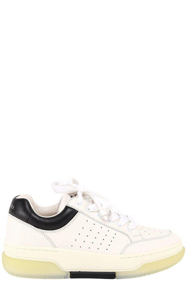 商品AMIRI|Amiri Stadium Low-Top Sneakers,价格¥4452,第1张图片