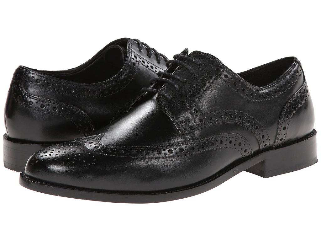 Nelson Wing Tip Dress Casual Oxford商品第1张图片规格展示