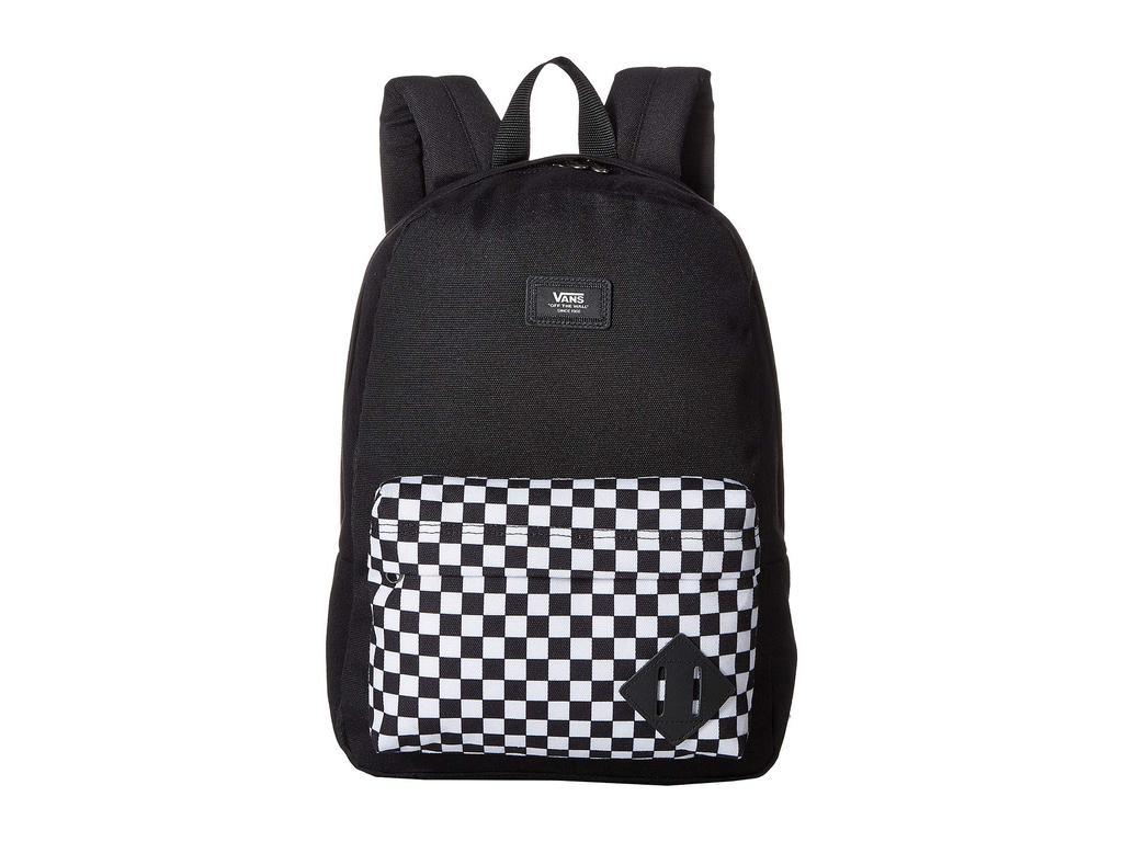商品Vans|New Skool Backpack (Little Kids/Big Kids),价格¥205-¥217,第1张图片