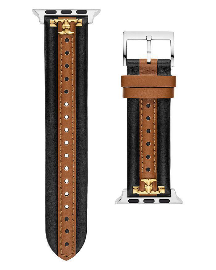 商品Tory Burch|Kira Apple Watch® Strap,价格¥846,第6张图片详细描述