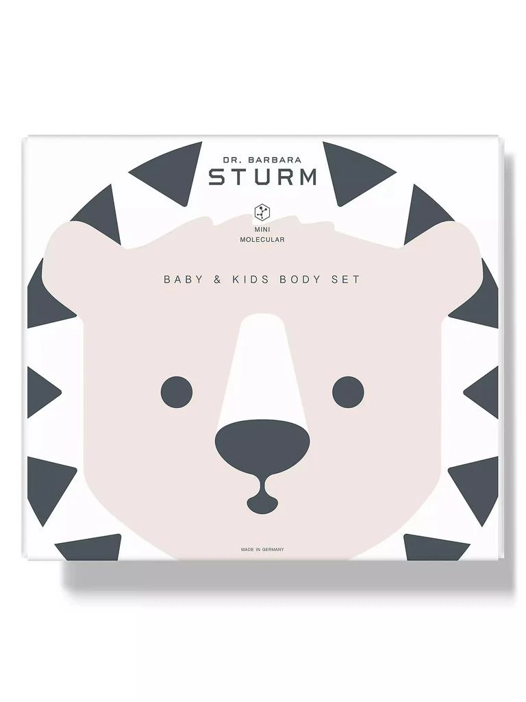 商品Dr. Barbara Sturm|Baby & Kids 4-Piece Body Set,价格¥981,第3张图片详细描述