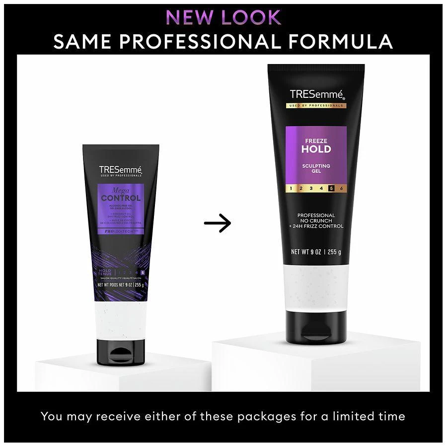 Mega Control Alcohol-Free Gel 商品