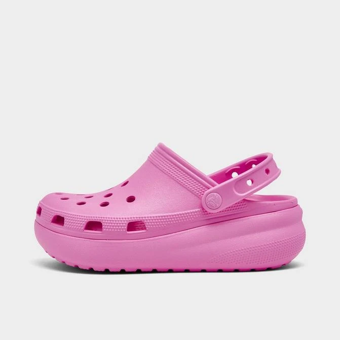 商品Crocs|Girls' Big Kids' Crocs Classics Cutie Clog Shoes,价格¥371,第1张图片
