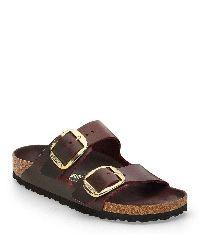 商品Birkenstock|Women's Arizona Big Buckle Slide Sandals,价格¥1215,第1张图片