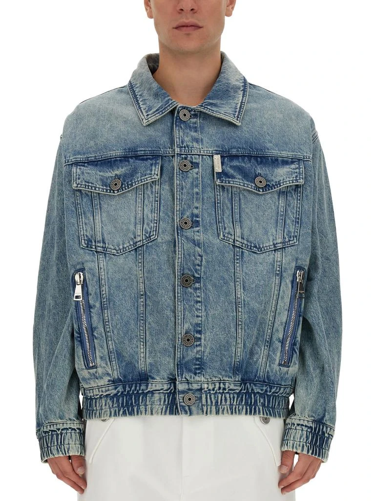 商品Balmain|Denim Jacket,价格¥14745,第1张图片