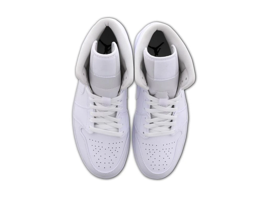 商品Jordan|Jordan 1 Mid - Men Shoes,价格¥1098,第5张图片详细描述
