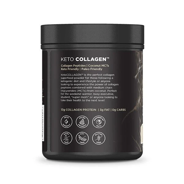 商品Ancient Nutrition|Keto Collagen Protein Powder Pure (30 Servings) 20.00% Off Auto renew,价格¥333,第3张图片详细描述
