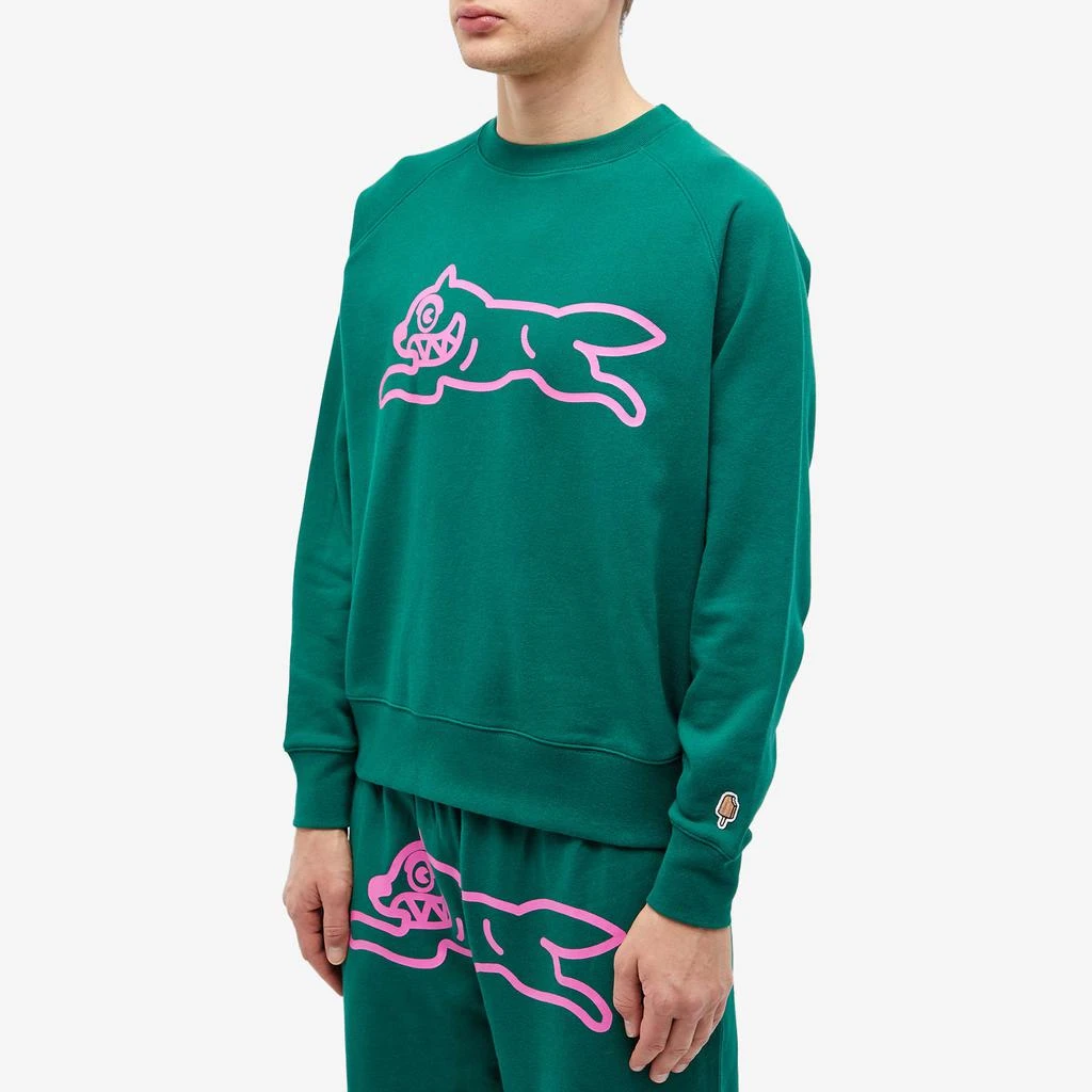 商品Icecream|ICECREAM Running Dog Crewneck,价格¥607,第2张图片详细描述