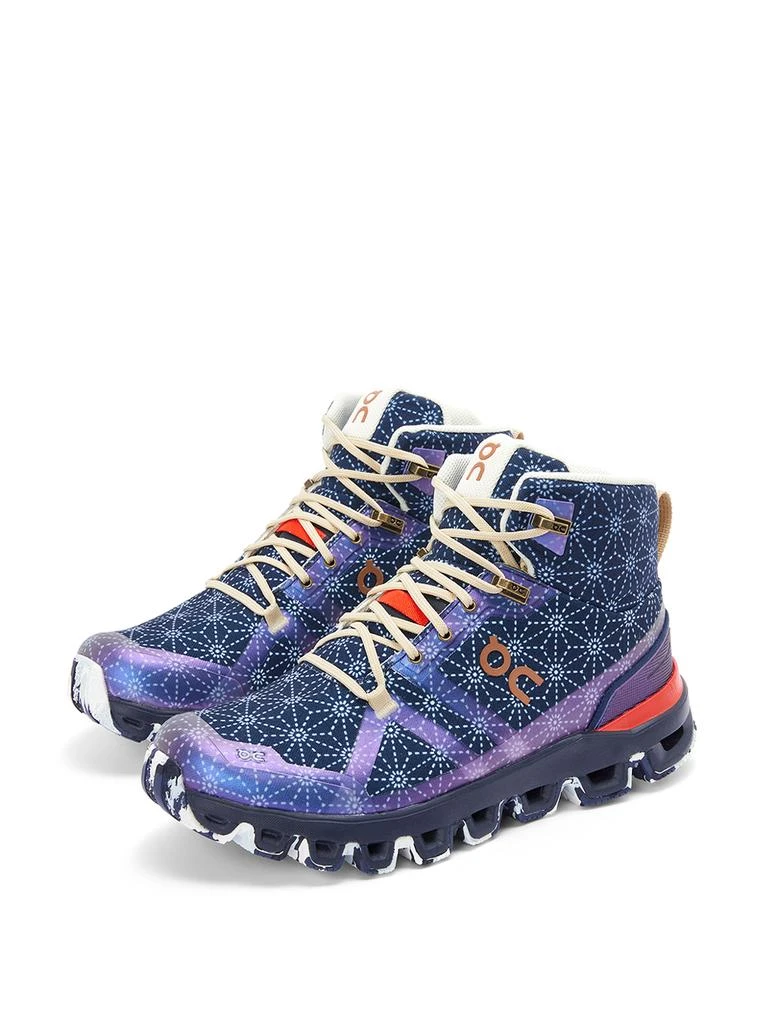 商品Loewe|X On Running Boot Space Blue,价格¥3332,第3张图片详细描述