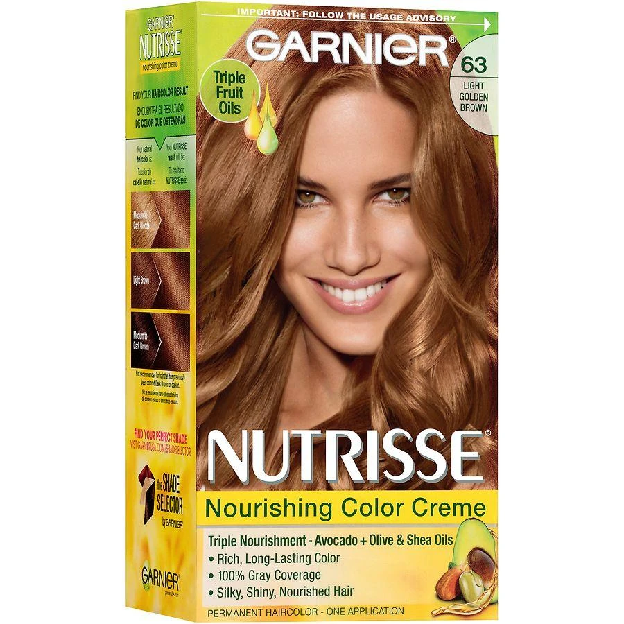 Nourishing Hair Color Creme 商品