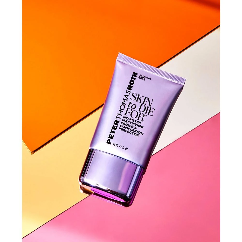 商品Peter Thomas Roth|Skin To Die For No-Filter Mattifying Primer,价格¥240,第2张图片详细描述