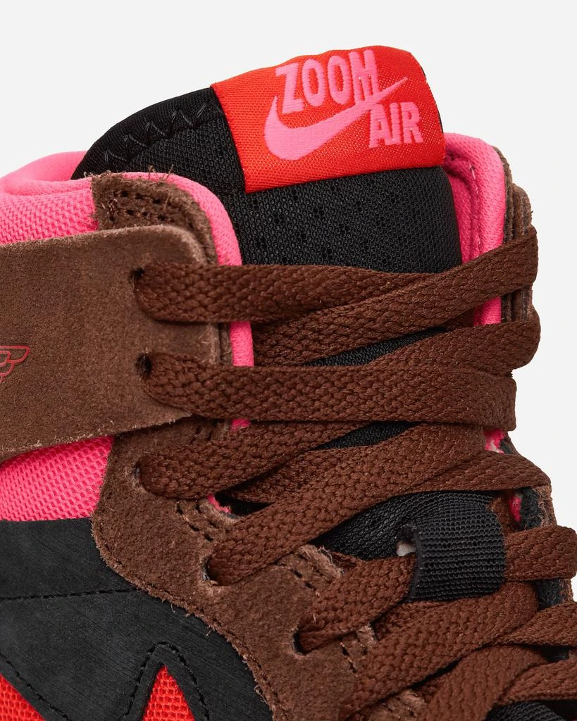 WMNS Air Jordan 1 Zoom Air CMFT 2 Sneakers Cacao Wow / Black / Hyper Pink / Picante Red 商品