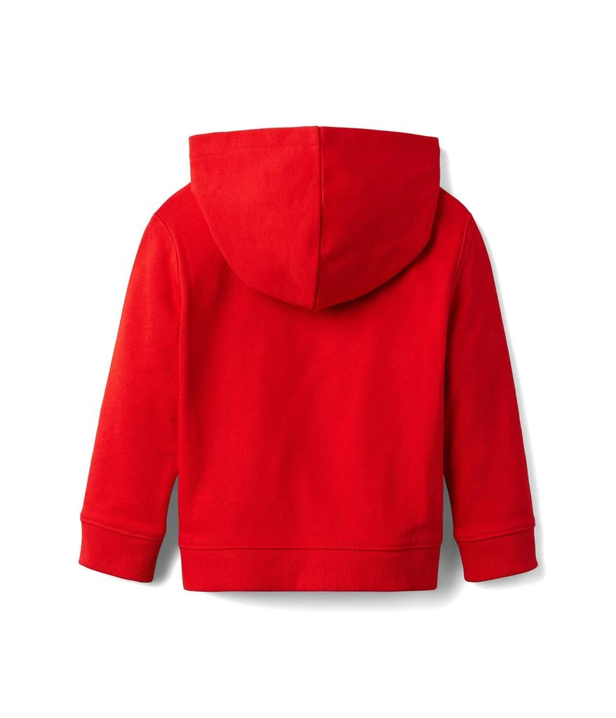 商品Janie and Jack|Striped Pocket Hooded Sweatshirt (Toddler/Little Kids/Big Kids),价格¥323,第2张图片详细描述