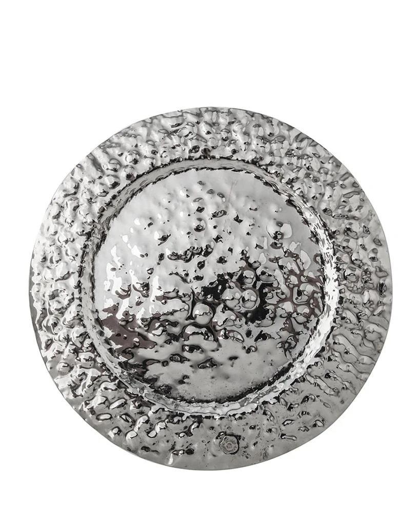 商品Jan Barboglio|Double-Hammered Charger Plate,价格¥1761,第1张图片