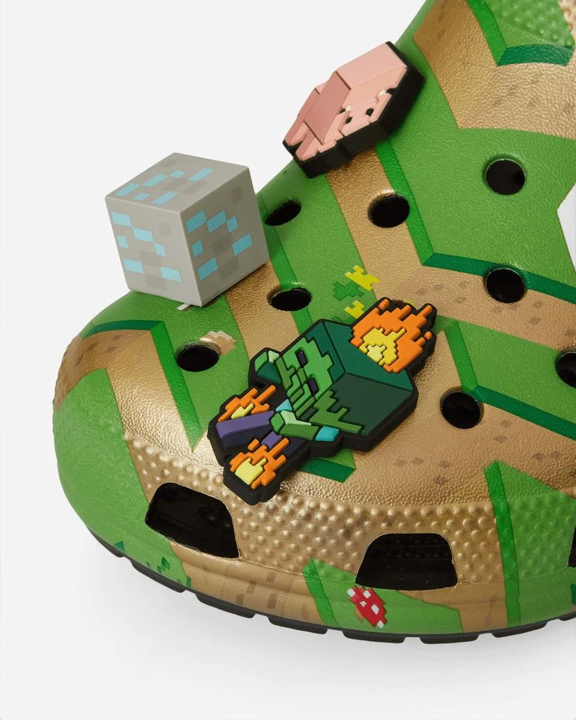 Minecraft Classic Elevated Clogs Multicolor 商品