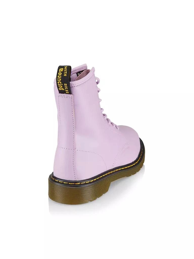 商品Dr. Martens|Little Girl's &amp; Girl's 1460 Boots,价格¥335,第2张图片详细描述