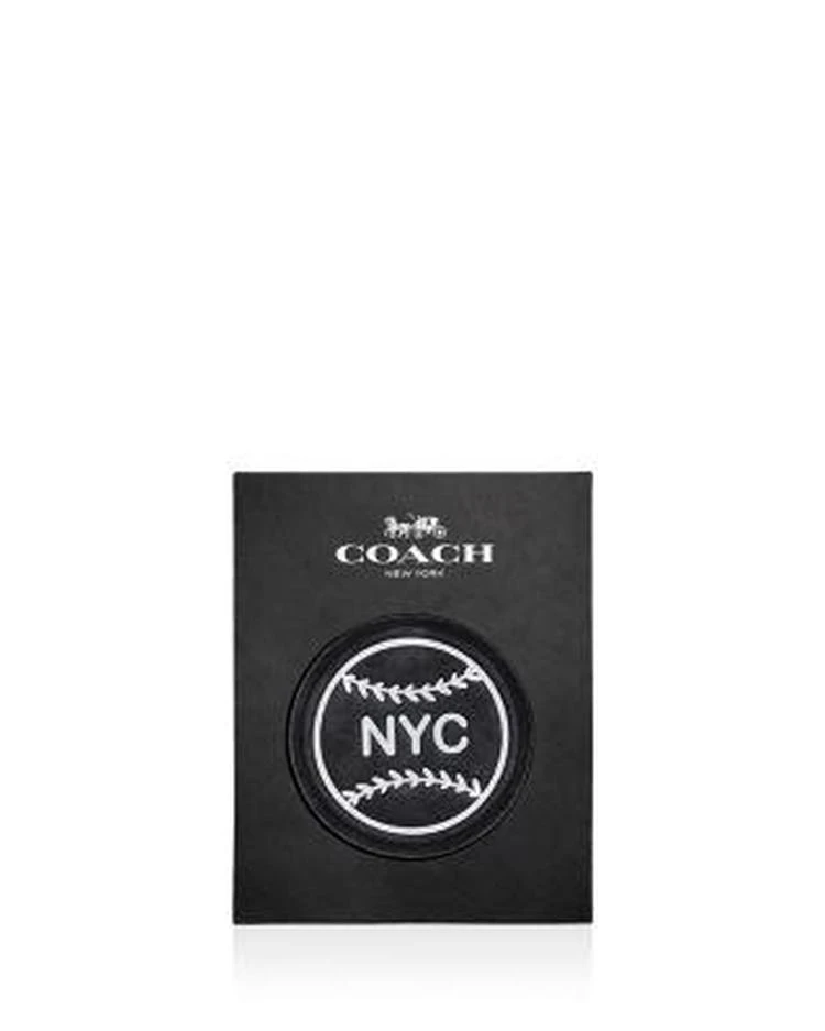 商品Coach|Cool NYC Baseball Sticker,价格¥102,第1张图片