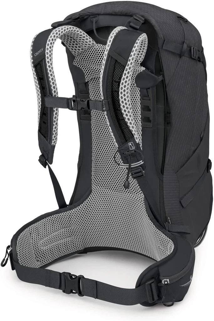 Osprey Stratos 34L Men's Hiking Backpack, Tunnel Vision Grey 商品