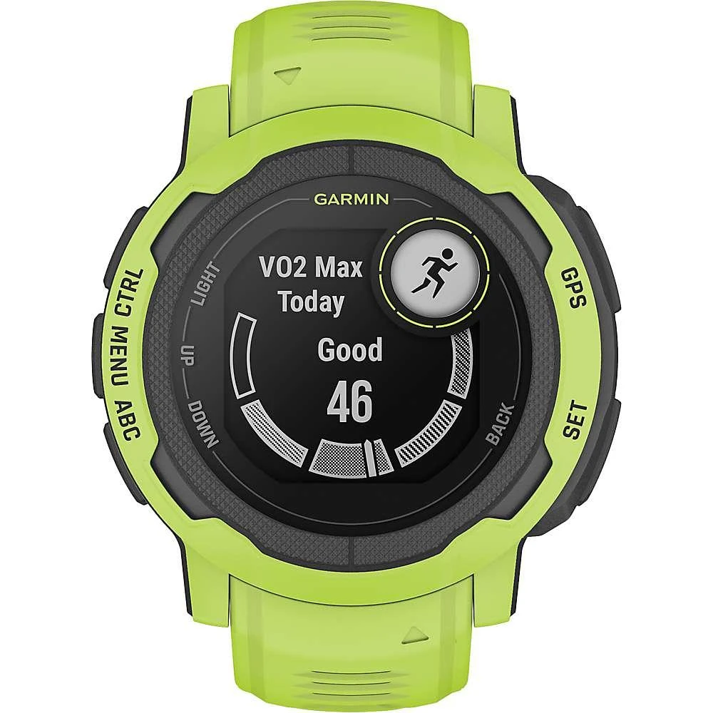 商品Garmin|Garmin Instinct 2 Watch,价格¥2454,第3张图片详细描述