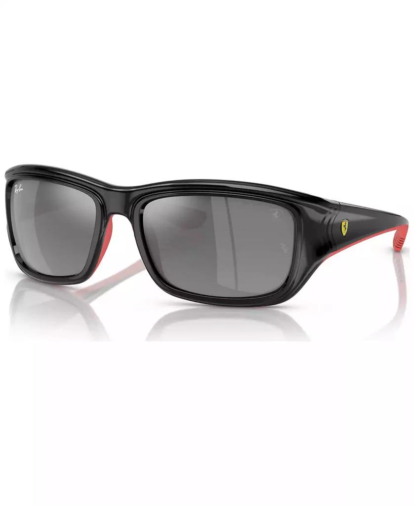 商品Ray-Ban|Men's Sunglasses, RB4405M Scuderia Ferrari Collection,价格¥2267,第1张图片