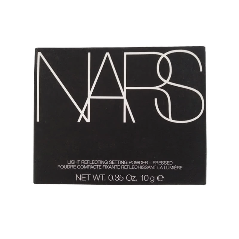 NARS 定妆大白饼 细腻不卡粉 控油持妆轻盈 蜜粉饼 10g 商品