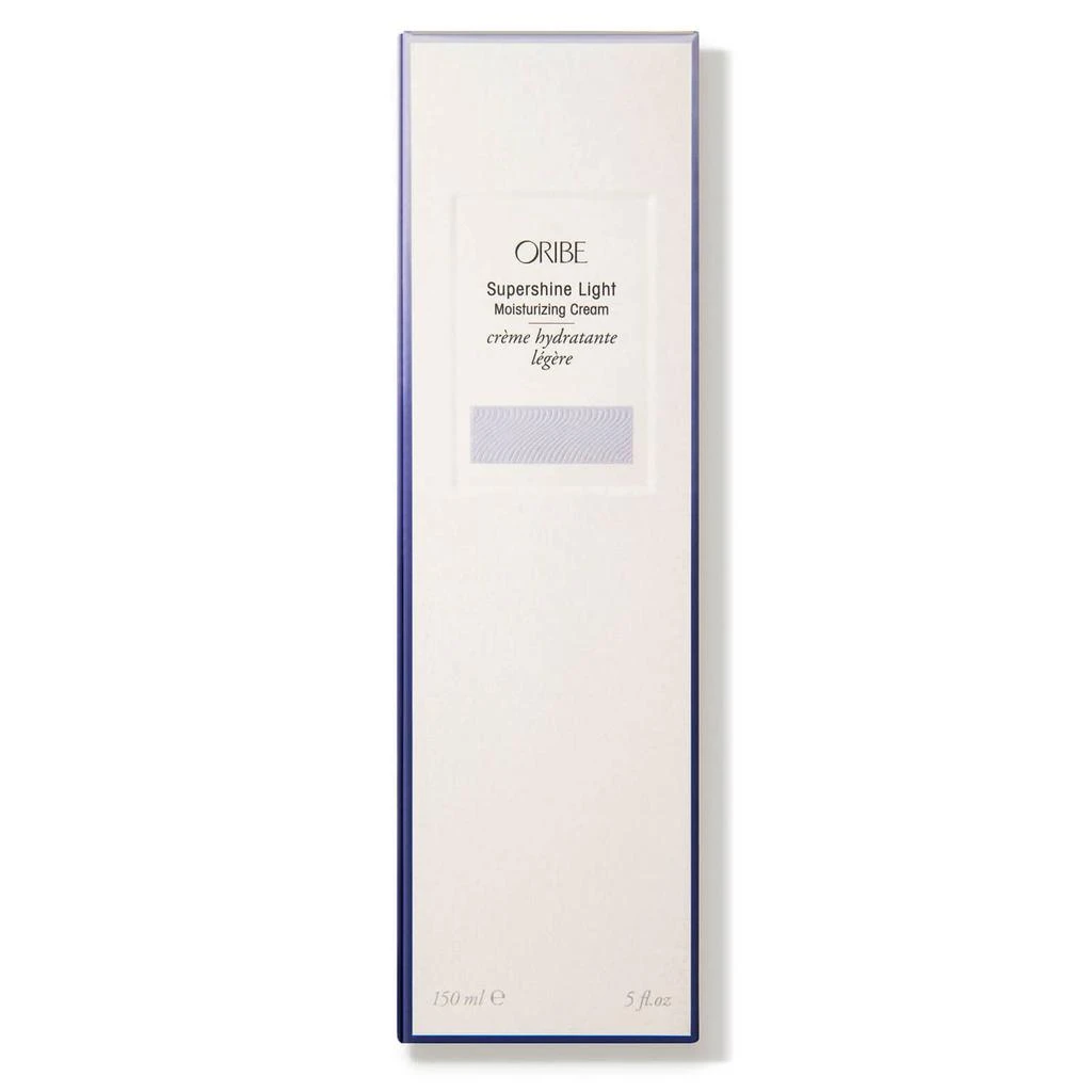 商品Oribe|Oribe Supershine Light Moisturizing Cream 5 oz,价格¥443,第3张图片详细描述