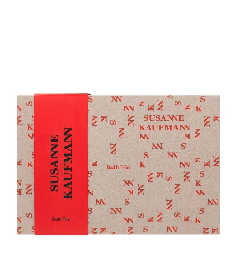 商品Susanne Kaufmann|Bath Oil Gift Set (3 x 30ml),价格¥312,第1张图片