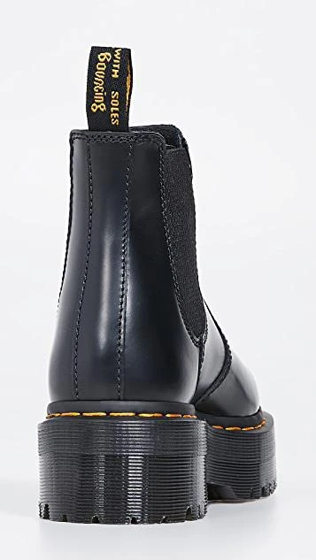 商品Dr. Martens 马汀博士|2976 Quad 切尔西靴,价格¥1519,第3张图片详细描述