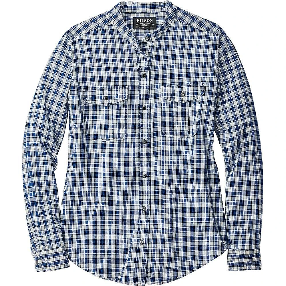 商品Filson|Filson Women's Kadin Island Shirt,价格¥767,第1张图片