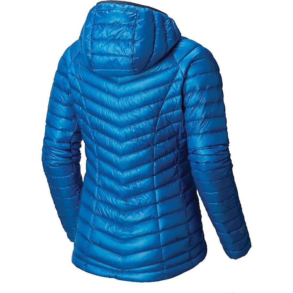 商品Mountain Hardwear|Mountain Hardwear Women's Ghost Whisperer Hooded Down Jacket,价格¥1764,第1张图片