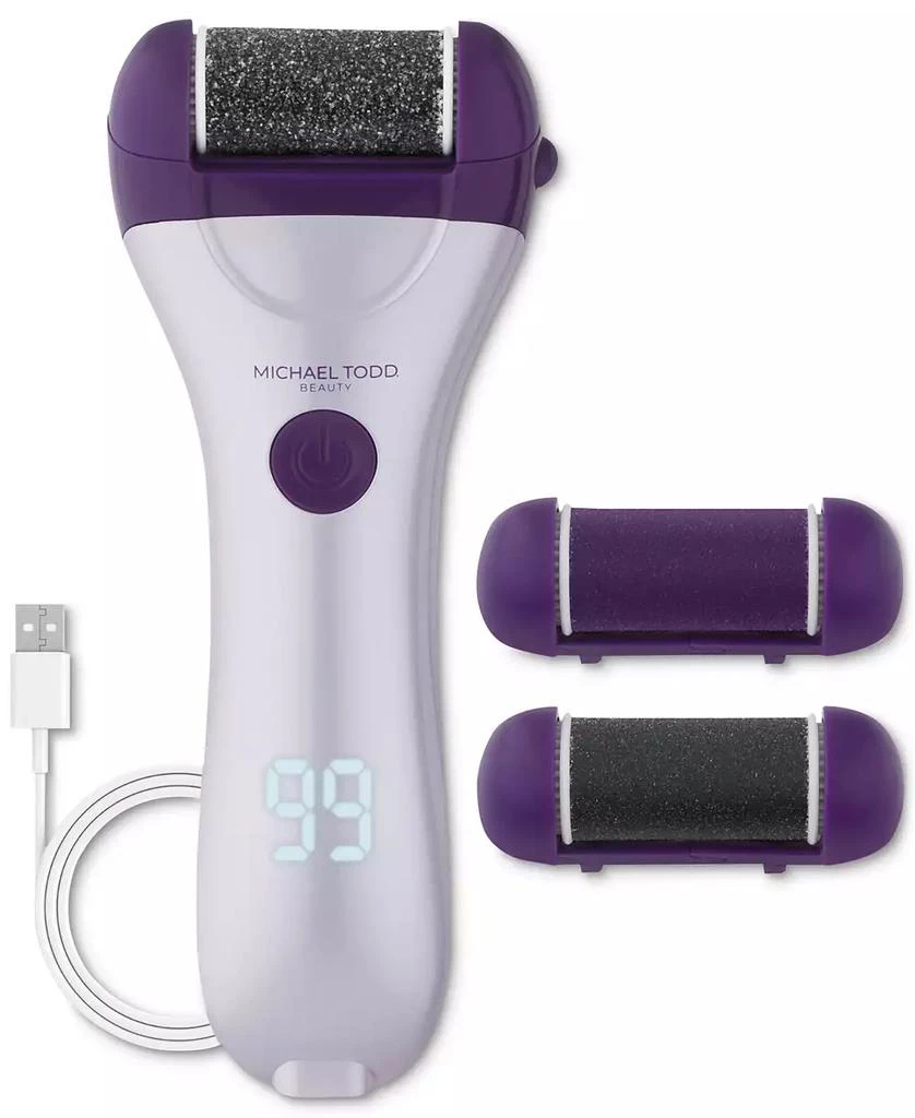 商品Michael Todd Beauty|Pedimax Expert Pedicure Smoothing Device,价格¥221,第1张图片