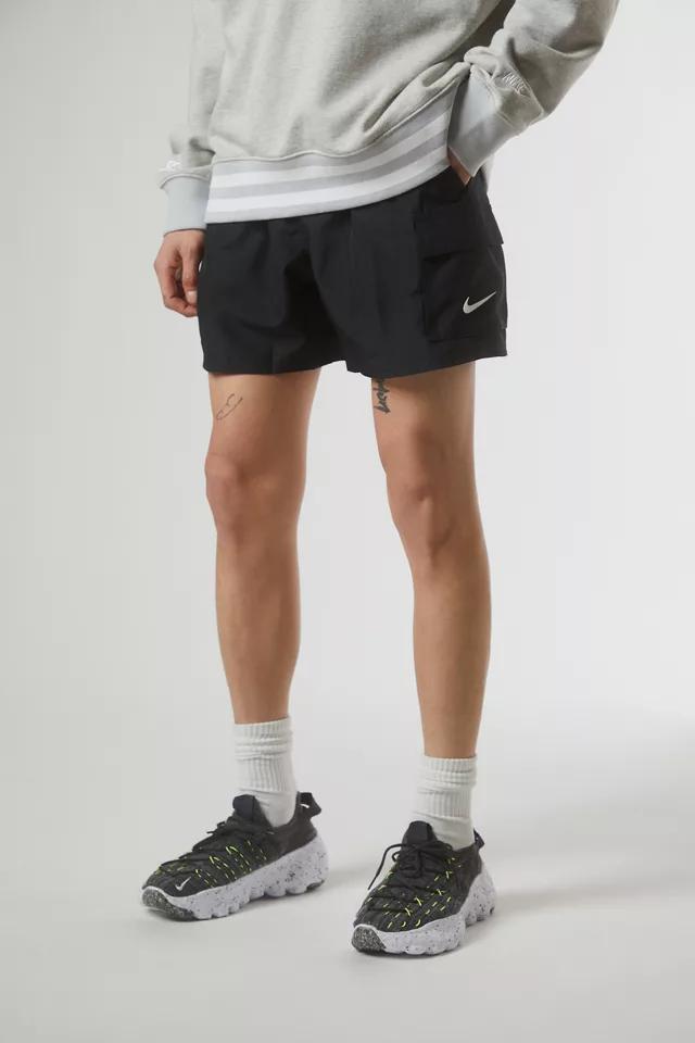 商品NIKE|Nike Packable Belted Cargo Short,价格¥481,第1张图片