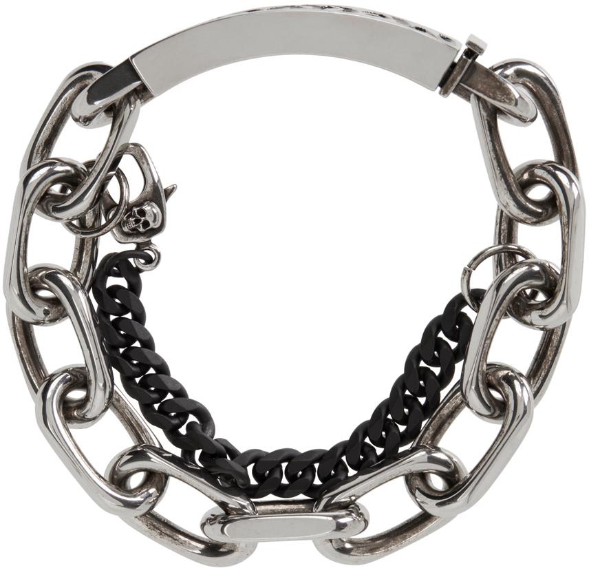 Silver Gaff Bracelet商品第2张图片规格展示