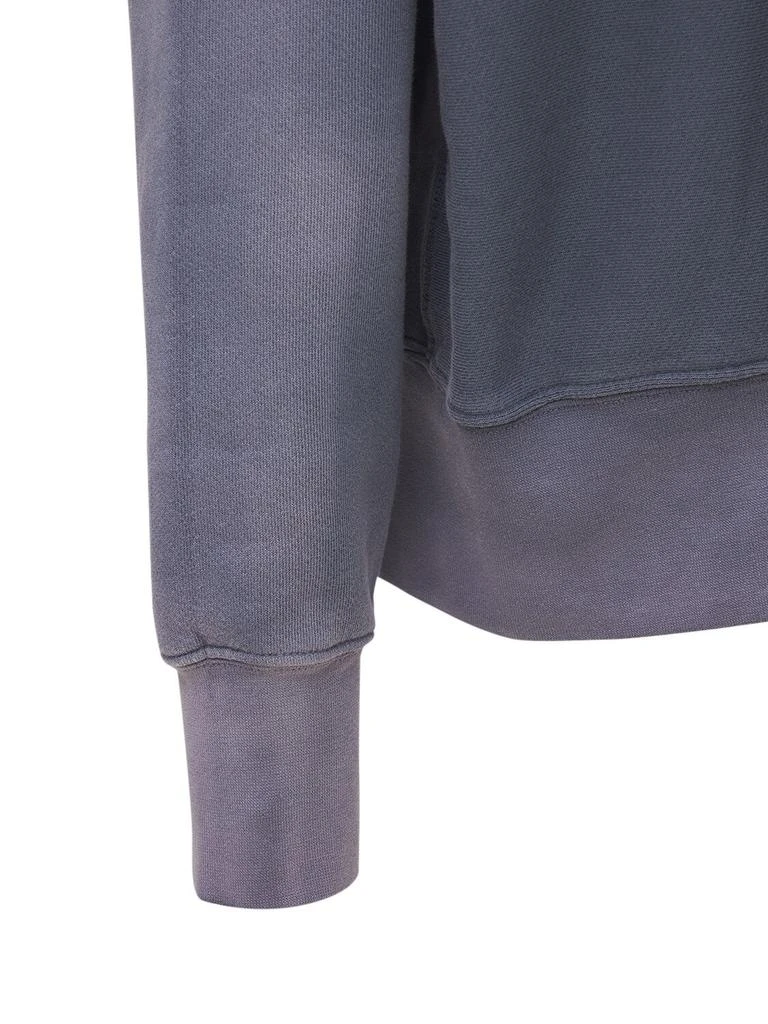 商品Les Tien|Gradient Cotton Sweatshirt,价格¥1949,第4张图片详细描述