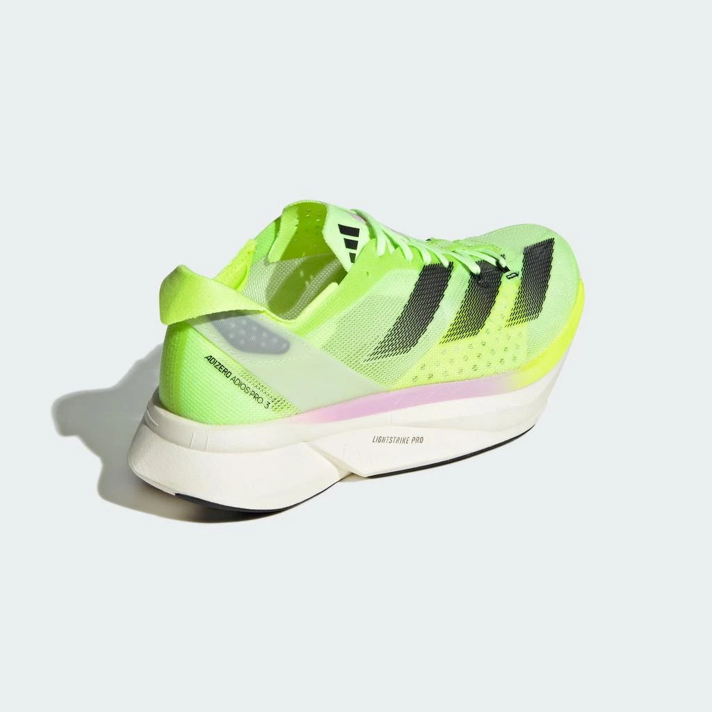 商品Adidas|ADIZERO ADIOS PRO 3 Shoes,价格¥1301,第5张图片详细描述
