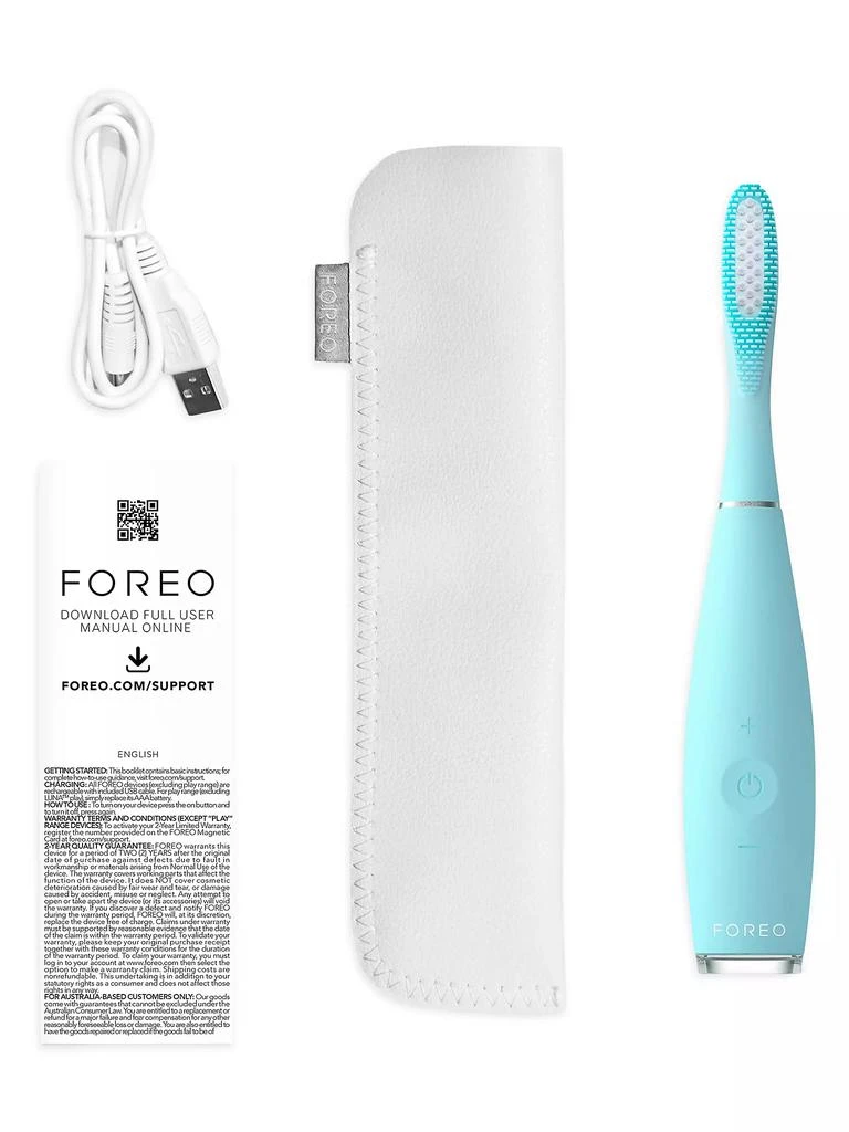 商品Foreo|Issa 3 Ultra-Hygienic Sonic Toothbrush,价格¥1435,第5张图片详细描述