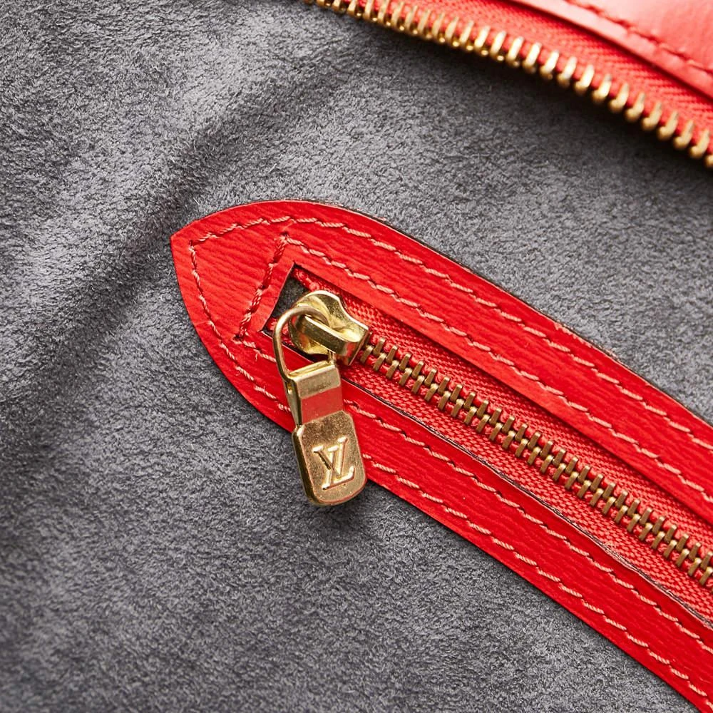 Louis Vuitton Red Epi Saint Jacques PM Long Strap 商品