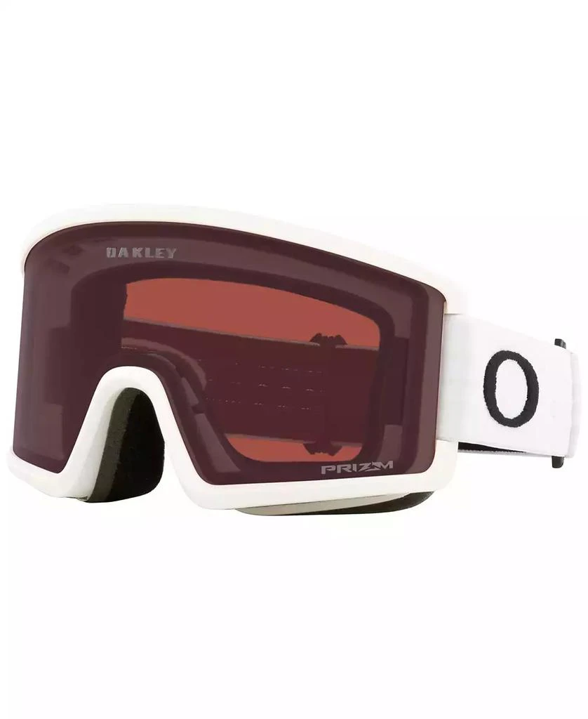 商品Oakley|Unisex Target Line Snow Goggles,价格¥837,第1张图片
