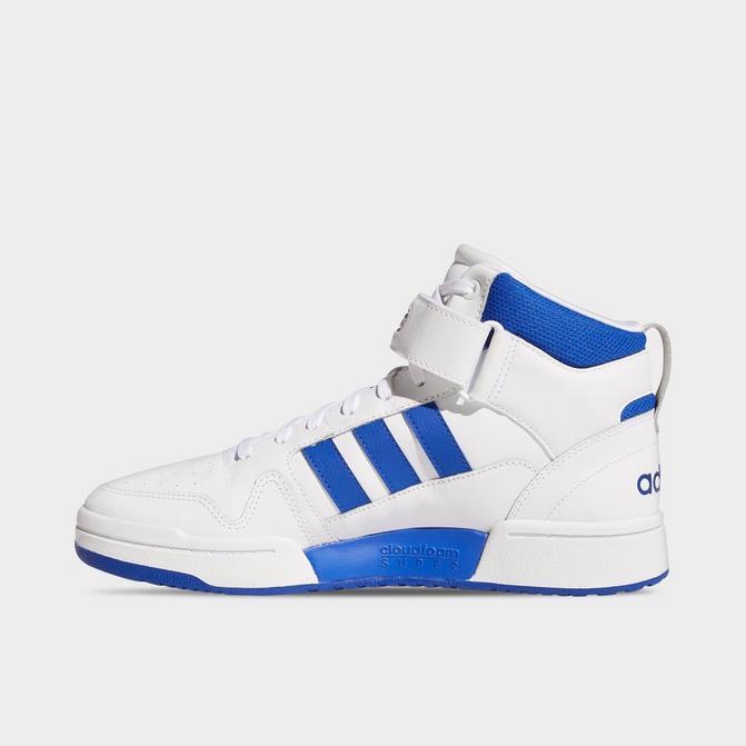 商品Adidas|Men's adidas Essentials Postmove Mid Casual Shoes,价格¥483,第1张图片