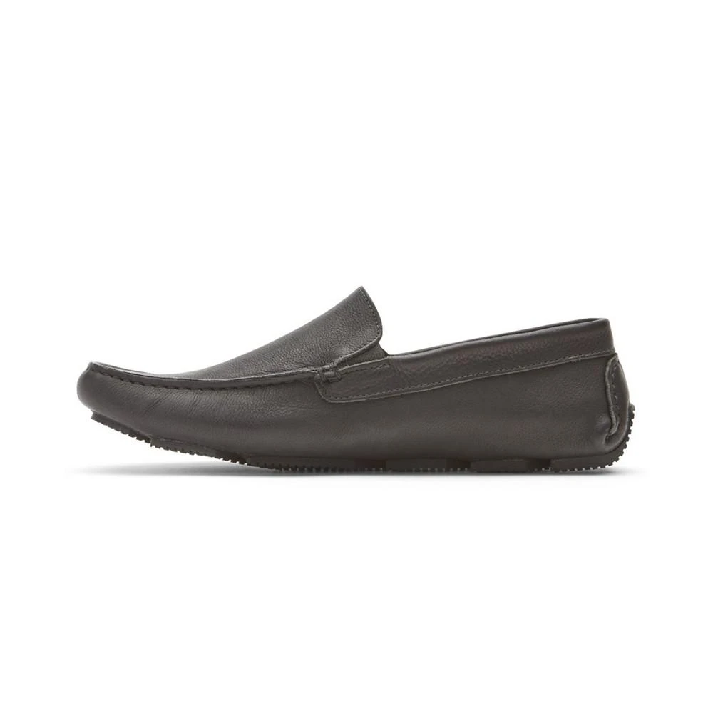 商品Rockport|Men's Rhyder Venetian Loafer Shoes,价格¥510,第5张图片详细描述