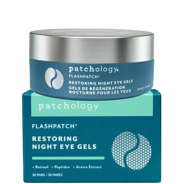 商品Patchology|Patchology FlashPatch Night and Day Miracle Eye Duo (Worth $210),价格¥365,第4张图片详细描述