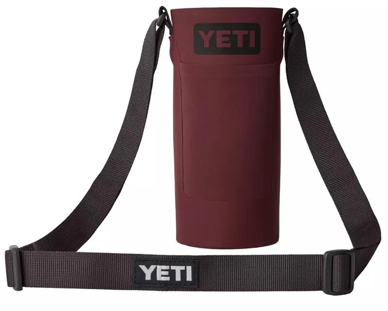 商品YETI|YETI Small Rambler Bottle Sling,价格¥290,第1张图片