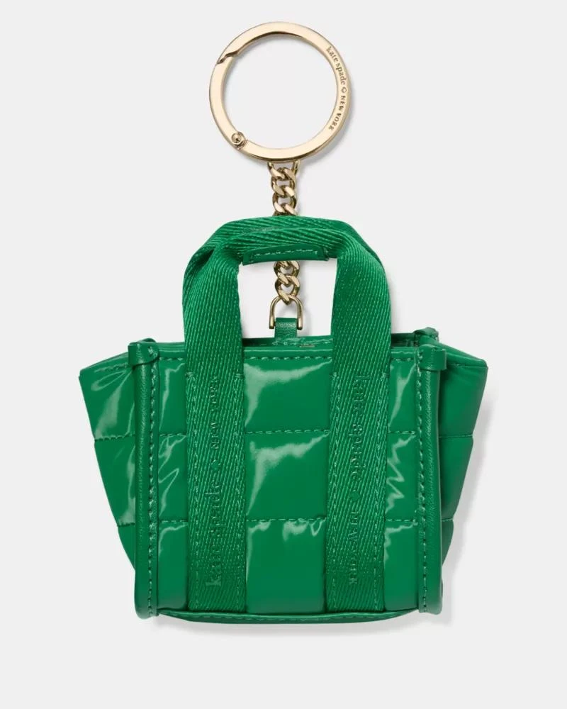 3D Flower Bag Charm 商品