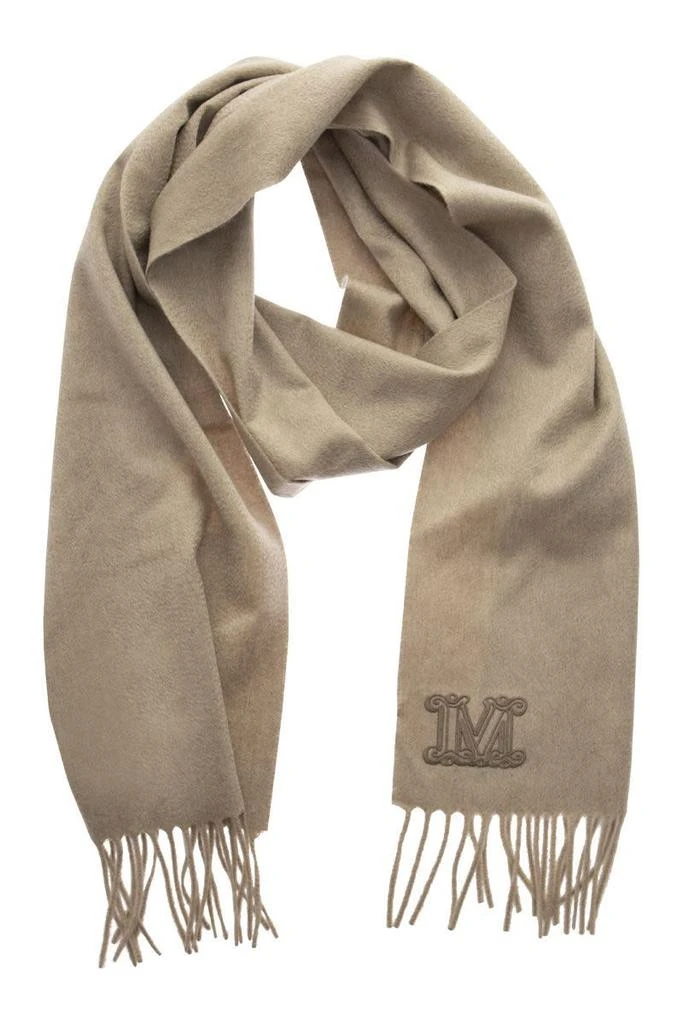 商品Max Mara|MAX MARA WSDALIA - Cashmere Scarf,价格¥1821,第1张图片