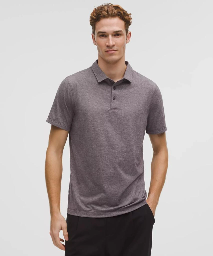 Evolution Short-Sleeve Polo Shirt 商品