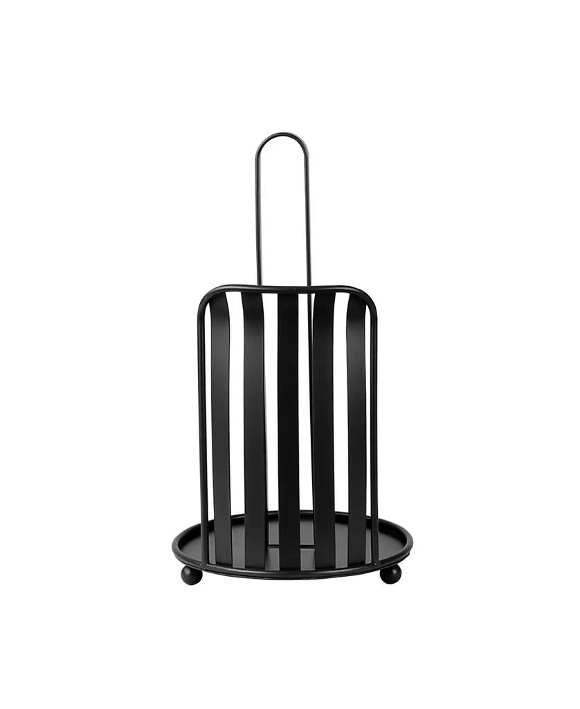 商品Spectrum|Stripe Paper Towel Holder,价格¥147,第3张图片详细描述