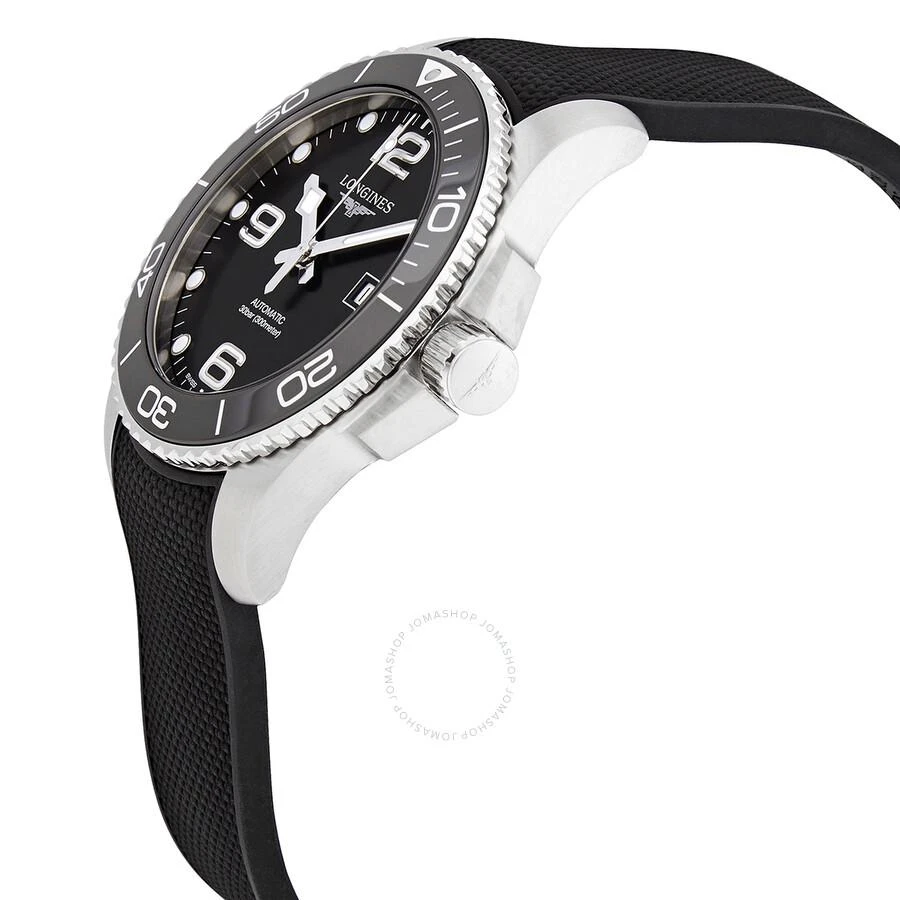 商品Longines|Conquest Black Dial Men's Watch L37824569,价格¥9065,第2张图片详细描述