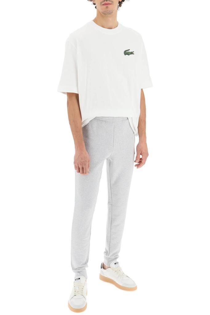 商品Lacoste|JOGGER PANT WITH LOGO,价格¥571,第4张图片详细描述